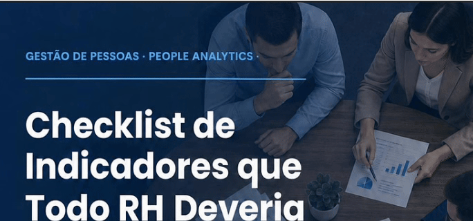 Checklist de Indicadores que Todo RH Deveria Acompanhar